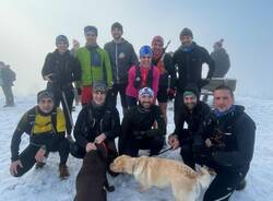 daniele crespi- di corsa al forte d'orino