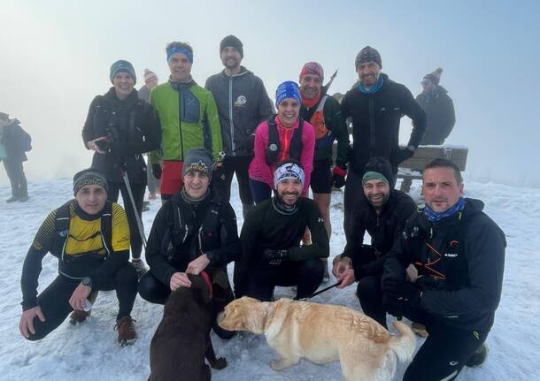 daniele crespi- di corsa al forte d'orino