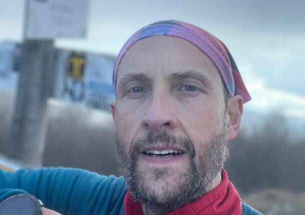 daniele crespi- di corsa al forte d'orino