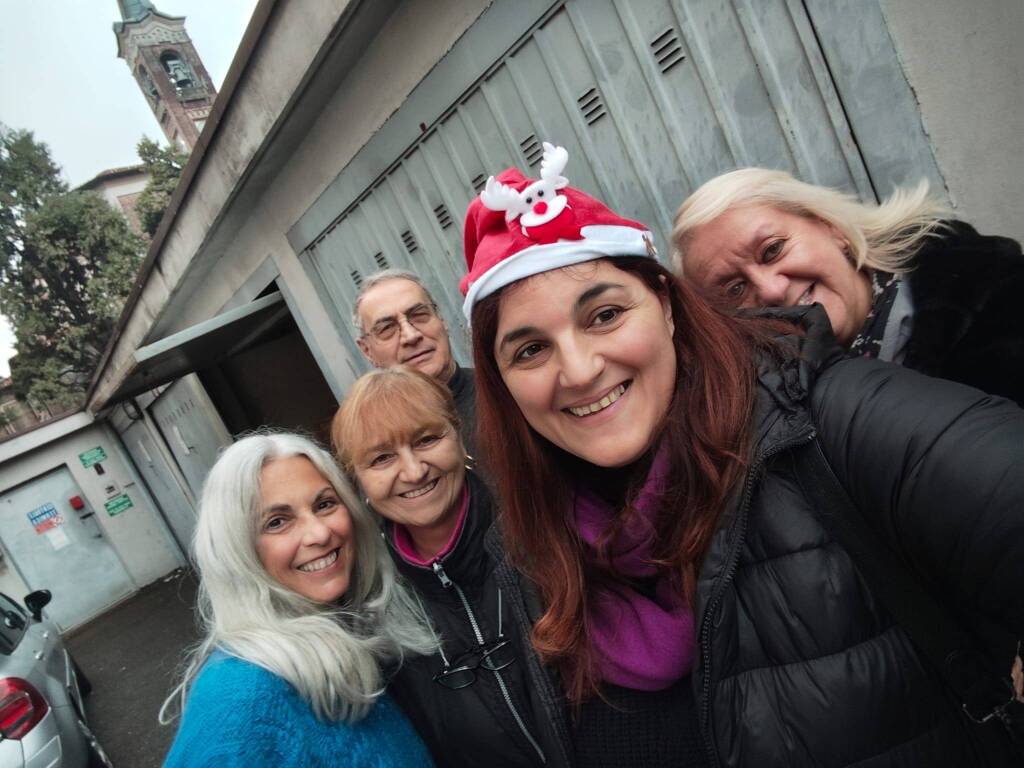 "Donando con il Cuore". Raccolte a Legnano 560 scatole di Natale per le famiglie bisognose