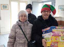 "Donando con il Cuore". Raccolte a Legnano 560 scatole di Natale per le famiglie bisognose