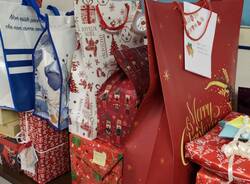 "Donando con il Cuore". Raccolte a Legnano 560 scatole di Natale per le famiglie bisognose