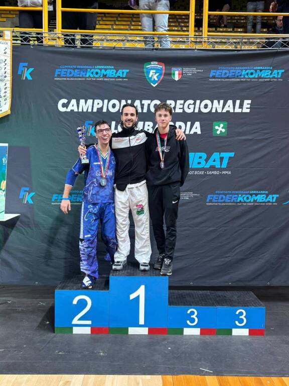 Double M Martial Arts Legnano 