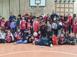 dreaming team basket casa del giocattolo solidale speciale uisp