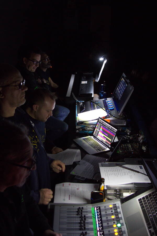 "È una storia sai…" al Manzoni di Busto 