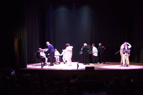 "È una storia sai…" al Manzoni di Busto 