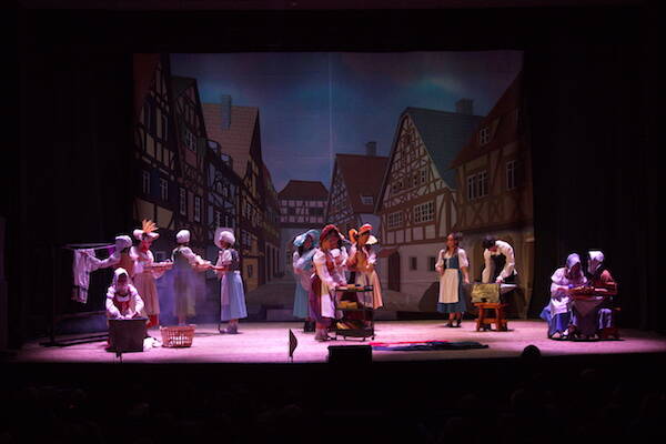 "È una storia sai…" al Manzoni di Busto 