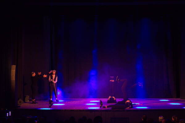 "È una storia sai…" al Manzoni di Busto 