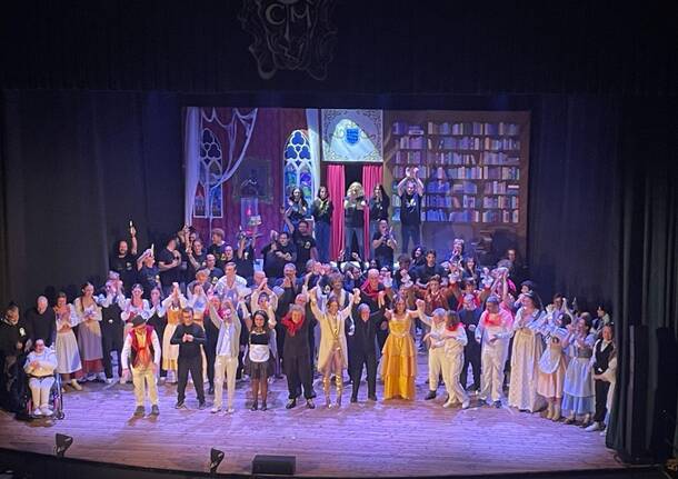 “È una storia sai…” al Manzoni di Busto