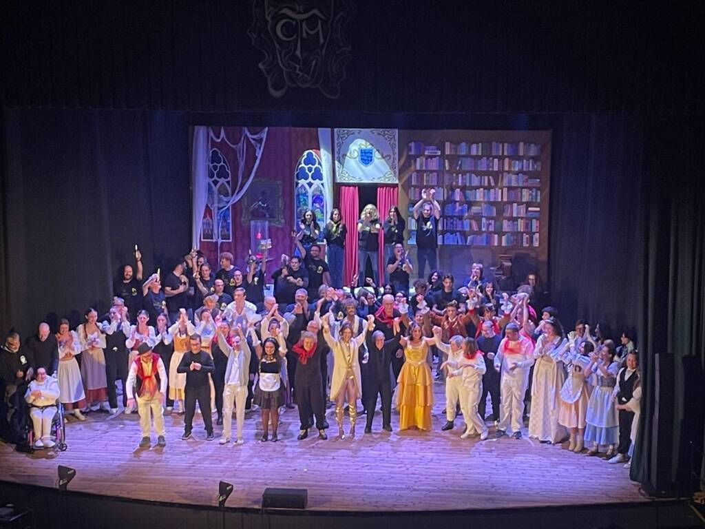 "È una storia sai…" al Manzoni di Busto 