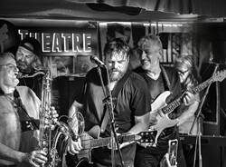 Edward Abbiati & the Rattling Chains