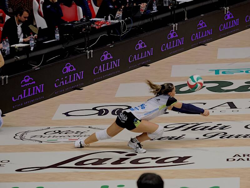  Eurotek Laica Busto A. – Igor Gorgonzola Novara 2-3