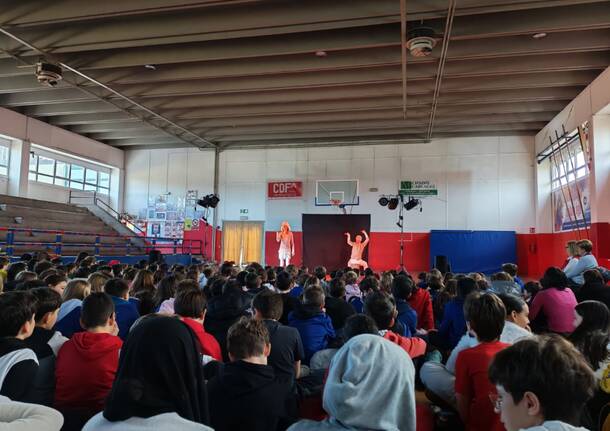 eventi scuole castronno prima di natale