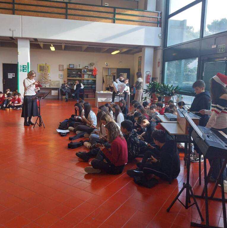 eventi scuole castronno prima di natale