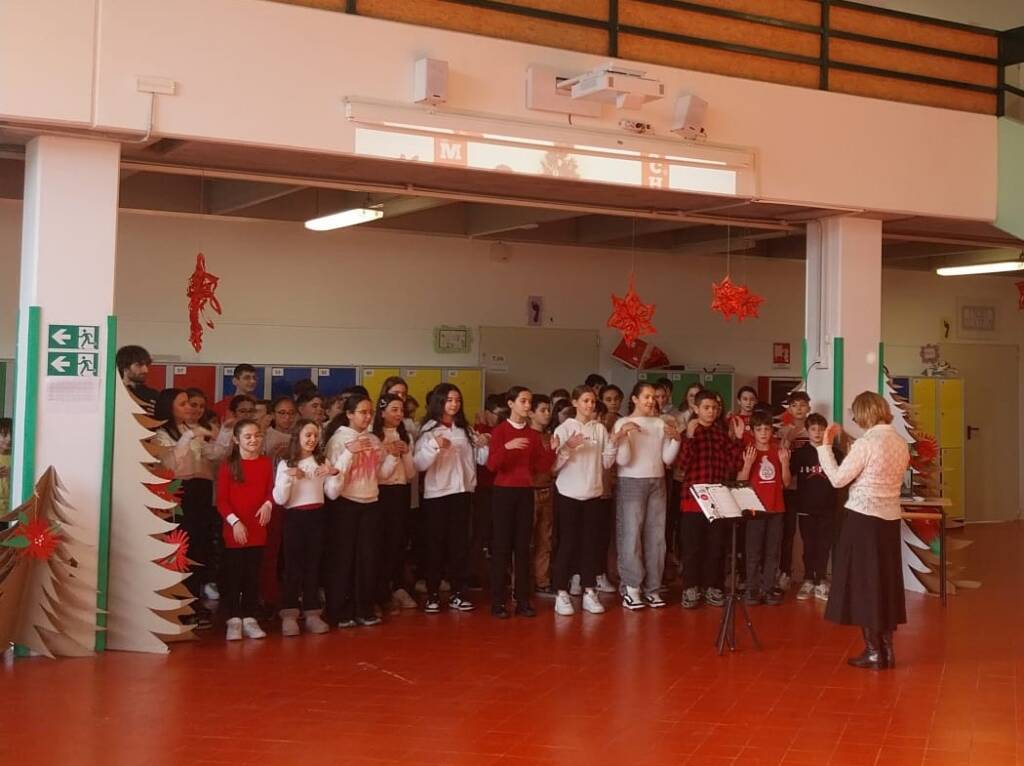 eventi scuole castronno prima di natale
