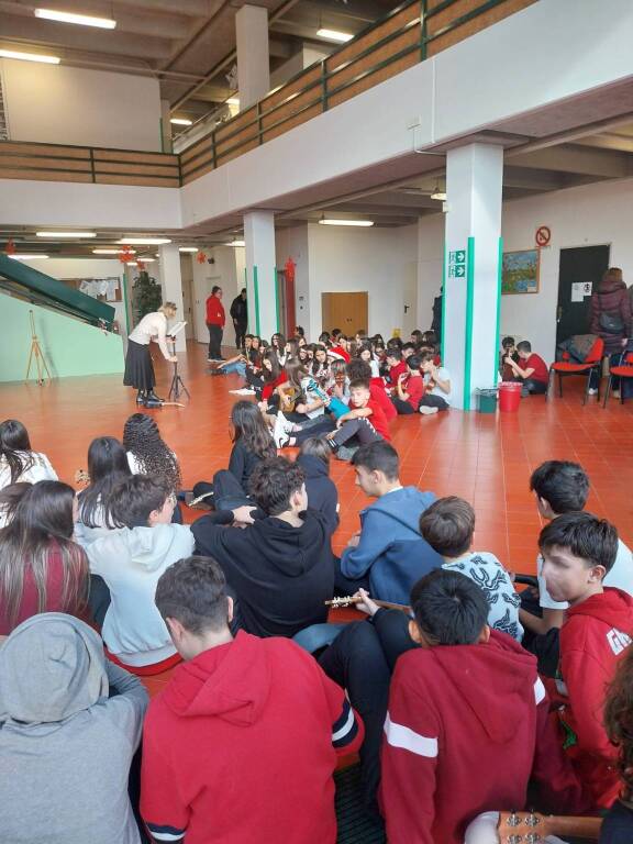 eventi scuole castronno prima di natale