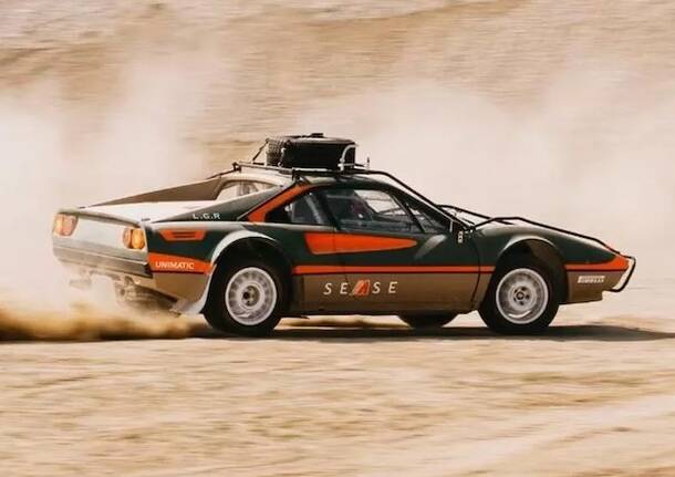 ferrari 308 east african safari rally eugenio amos