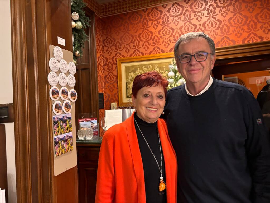 Festa di Natale al Borducan 