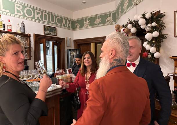 Natale è arrivato al Borducan con una festa speciale