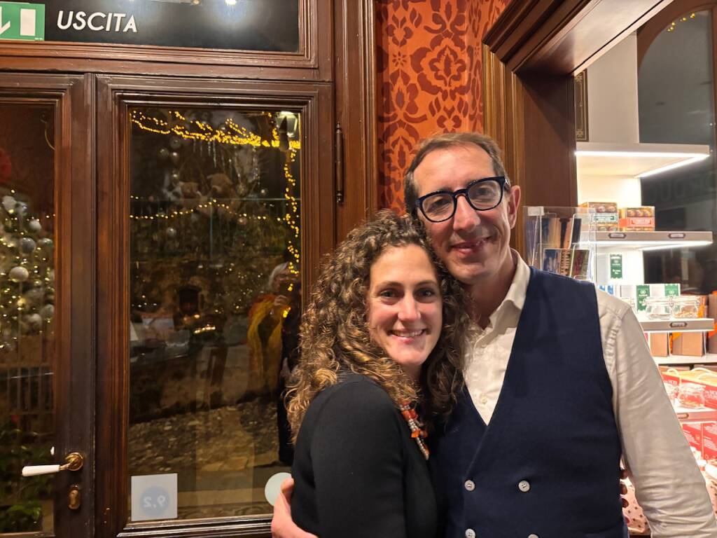 Festa di Natale al Borducan 