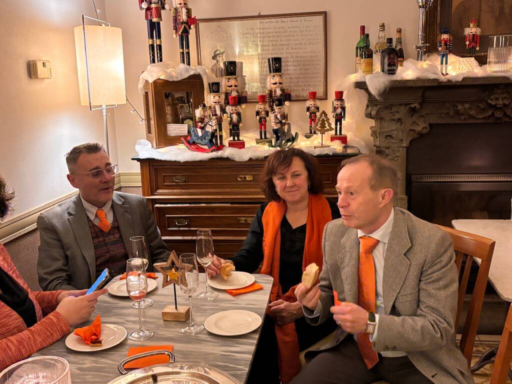 Festa di Natale al Borducan 