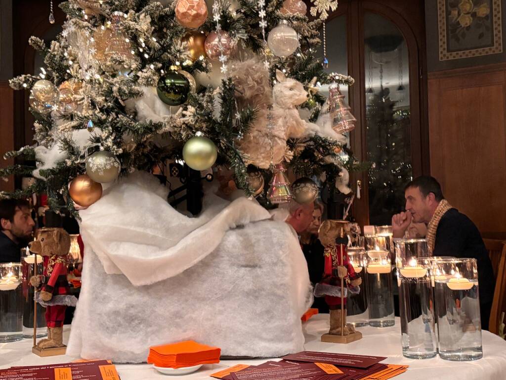 Festa di Natale al Borducan 