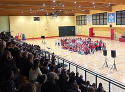 festa natale scuola bai gurone