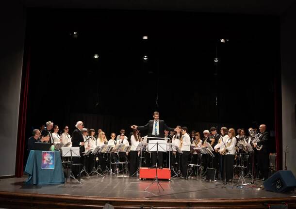 Filarmonica Santa Cecilia Sacconago di Busto Arsizio