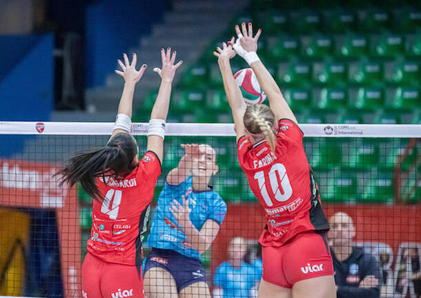 futura imola 3-1 marika longobardi alice farina