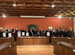 Garbagnate Milanese - Benemerenze civica 2025