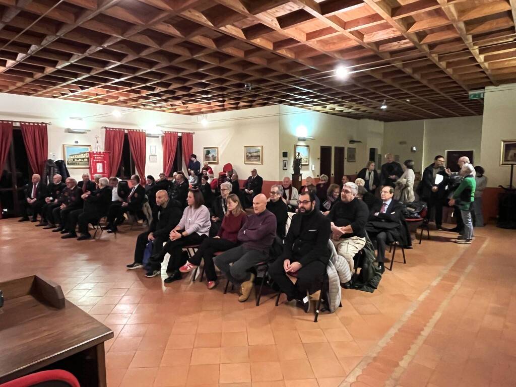 Garbagnate Milanese - Benemerenze civica 2025