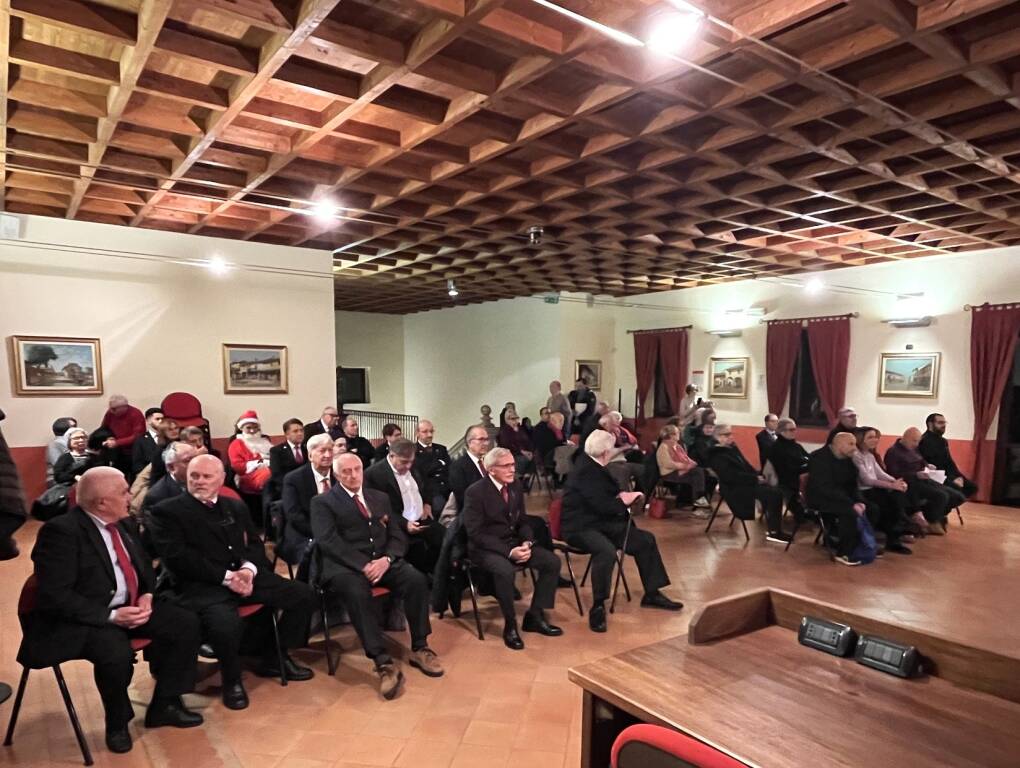 Garbagnate Milanese - Benemerenze civica 2025