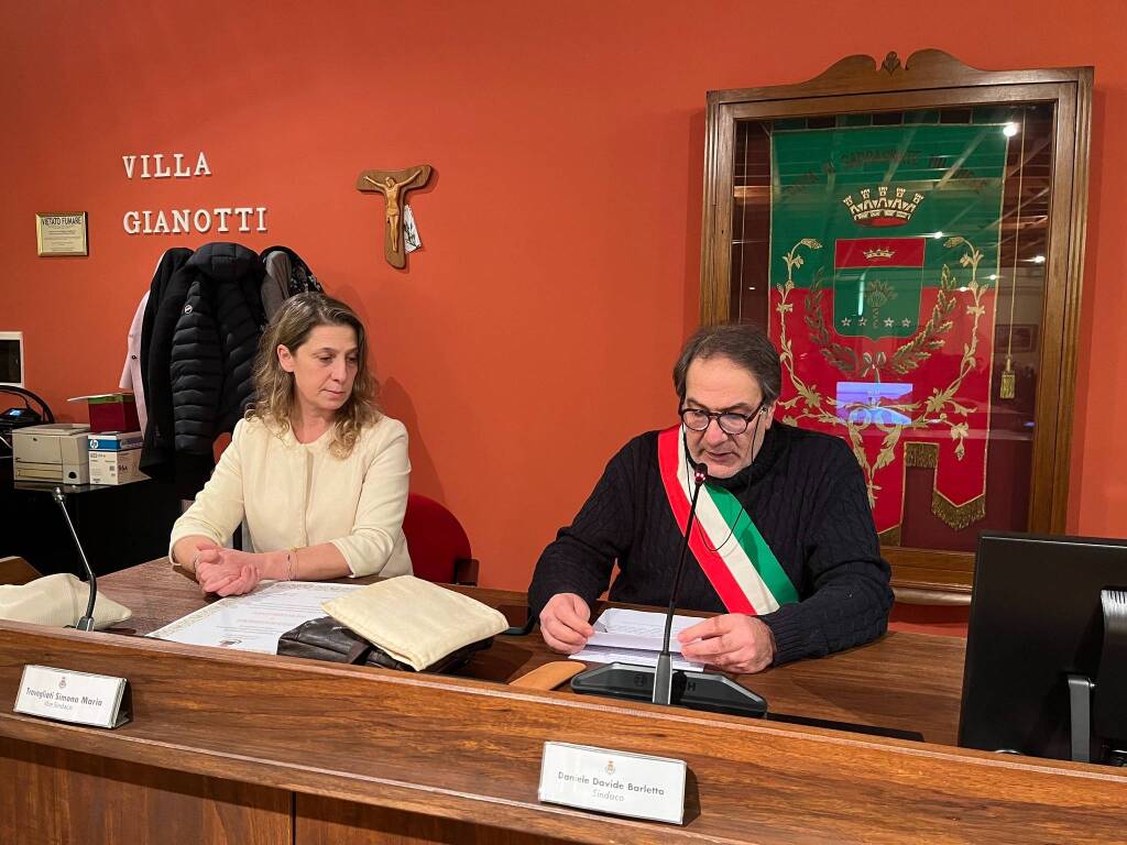 Garbagnate Milanese - Benemerenze civica 2025