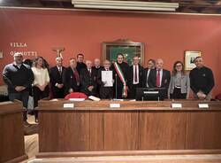 Garbagnate Milanese - Benemerenze civica 2025