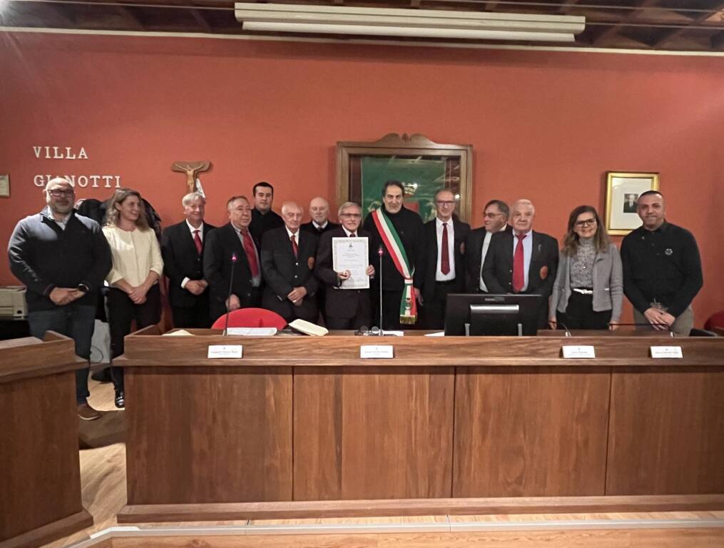 Garbagnate Milanese - Benemerenze civica 2025