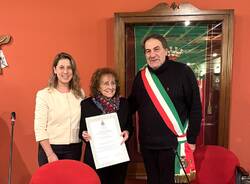 Garbagnate Milanese - Benemerenze civica 2025