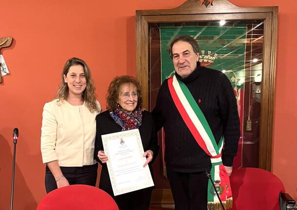 Le benemerenze Civiche 2025 a Garbagnate Milanese