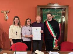 Garbagnate Milanese - Benemerenze civica 2025