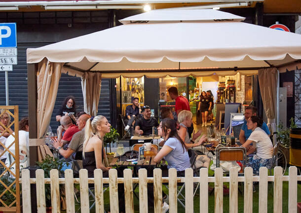 gaya social cafè gallarate