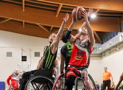 geninazzi basket in carrozzina | foto massimo longo