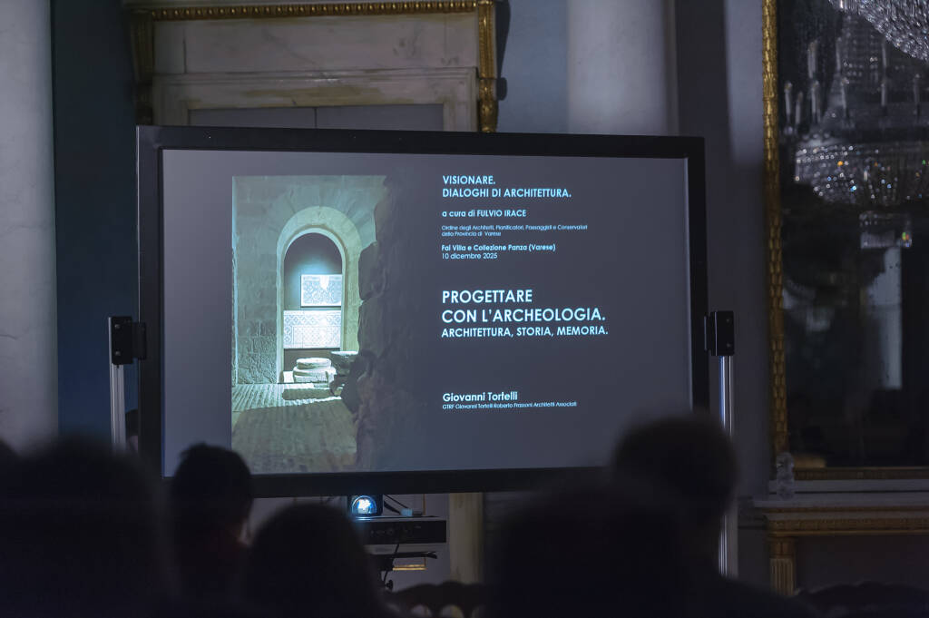 Giovanni Tortelli a Visionare