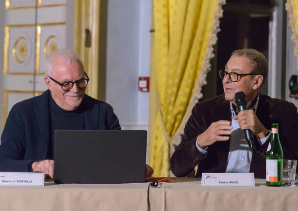 Giovanni Tortelli a Visionare