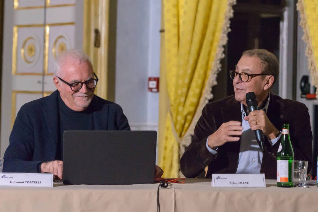 Giovanni Tortelli a Visionare