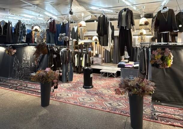 Gli Ambulanti di Forte dei Marmi® a Origgio