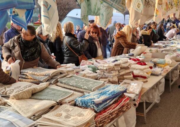 Gli Ambulanti di Forte dei Marmi® a Origgio