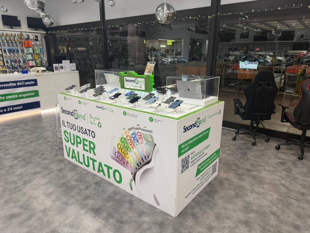 Global Technology lancia i ricondizionati Secondhand Mobile