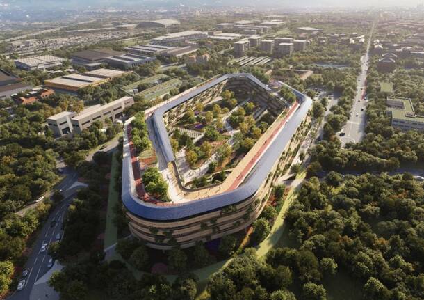 grande ospedale malpensa