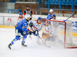 hockey su ghiaccio (foto: Serena Fantini)