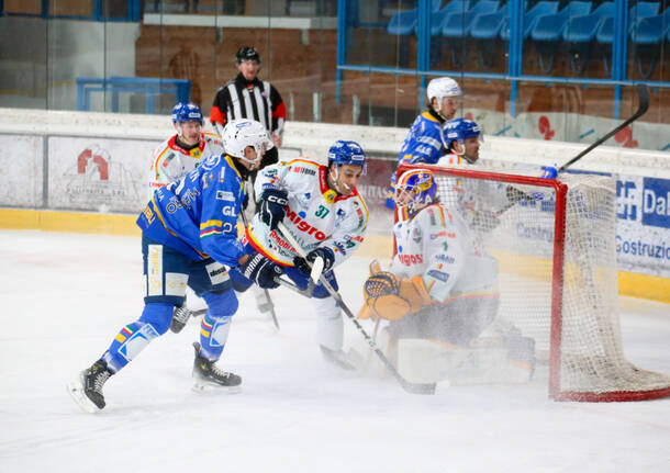 hockey su ghiaccio (foto: Serena Fantini)