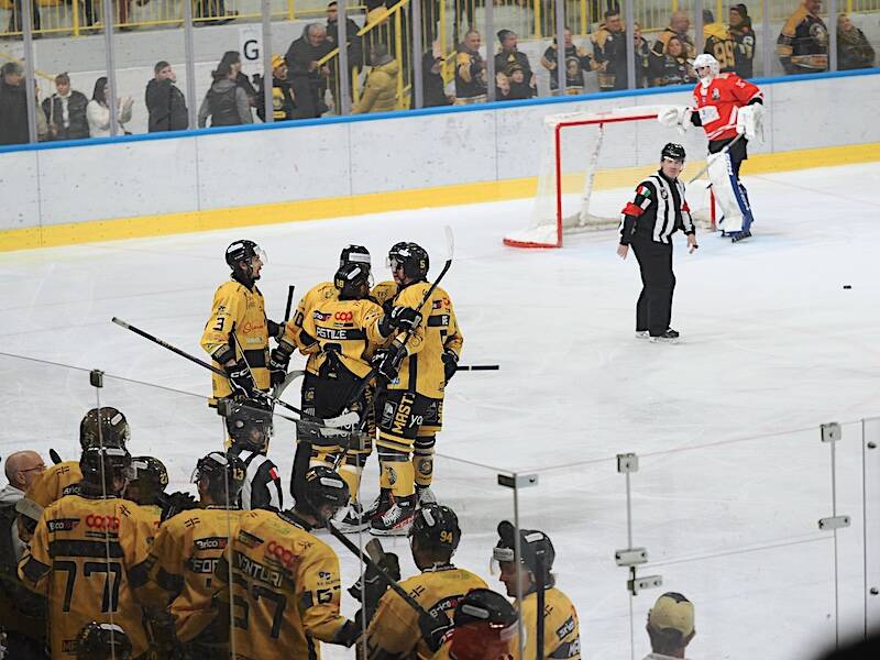 Hockey Varese - Dobbiaco 2025